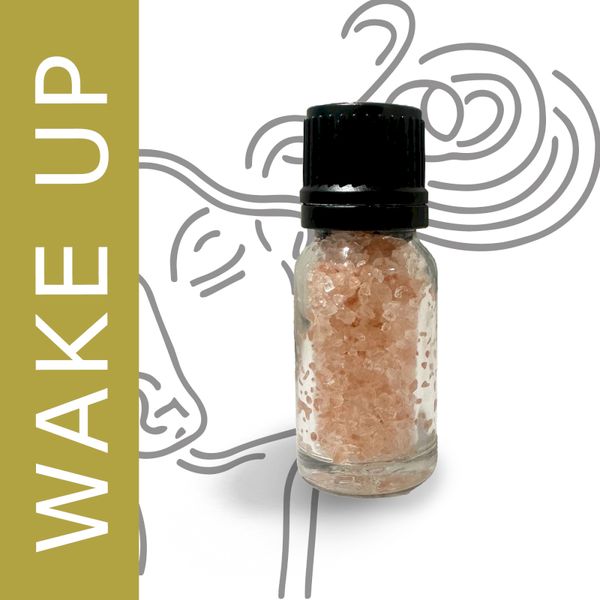 Wake Up Aromatherapy Smelling Salt - Unlabelled