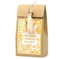 Lemon, Ginger & Orange Bath Salts 500g