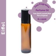 Eiffel Fine Fragrance Perfume Oil 10ml - White Label