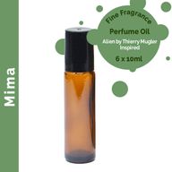 Mima Fine Fragrance Perfume Oil 10ml - White Label
