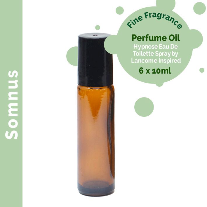 Somnus Fine Fragrance Perfume Oil 10ml - White Label
