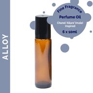 Alloy Fine Fragrance Perfume Oil 10ml - White Label