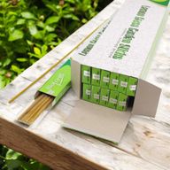 Biofresh Garden Incense Sticks - (10 x 50cm) - Lemongrass