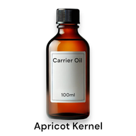 Apricot Kernel  Oil - 100ml - Unlabelled