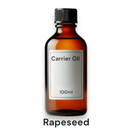 Rapeseed Oil - 100ml - Unlabelled
