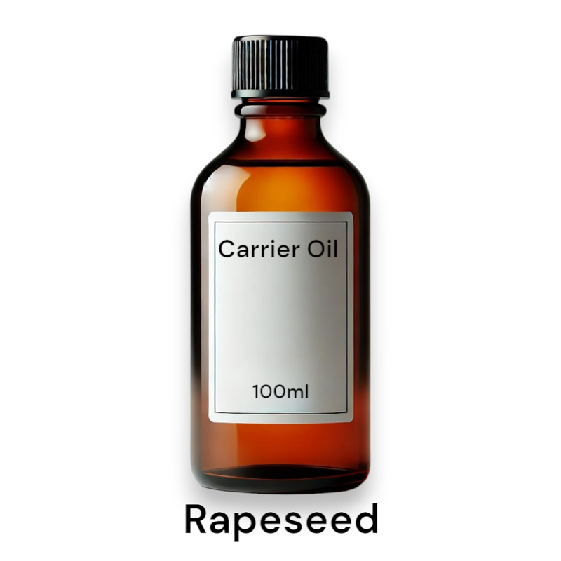 Rapeseed Oil - 100ml - Unlabelled