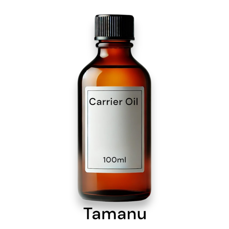 Tamanu Base Oil 100ml - White Label