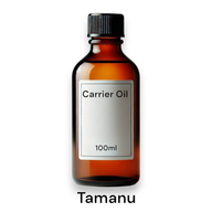 Tamanu Base Oil 100ml - White Label