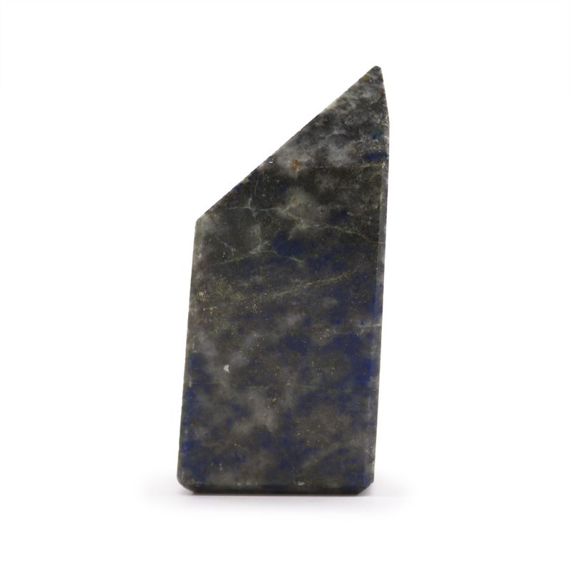 Bulk Gemstone Points approx 6cm (0.5KG) - Afghan Lapis (approx 8 pieces)
