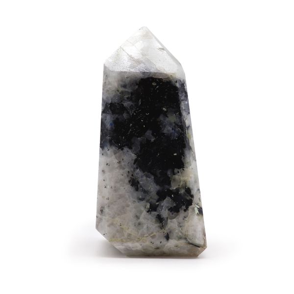 Bulk Gemstone Points approx 6cm (0.5KG) - Indian Moonstone (approx 8 pieces)