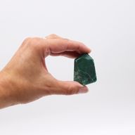 Bulk Gemstone Points approx 6cm (0.5KG) - Indian Jade (approx 8 pieces)