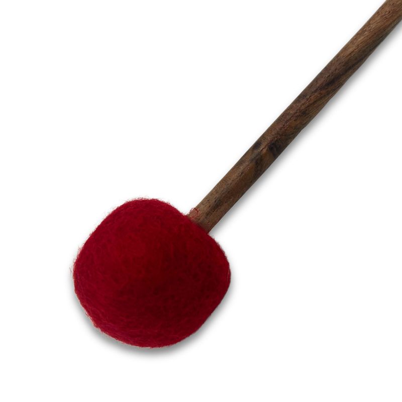 Medium Felted Gong Stick - 30cm