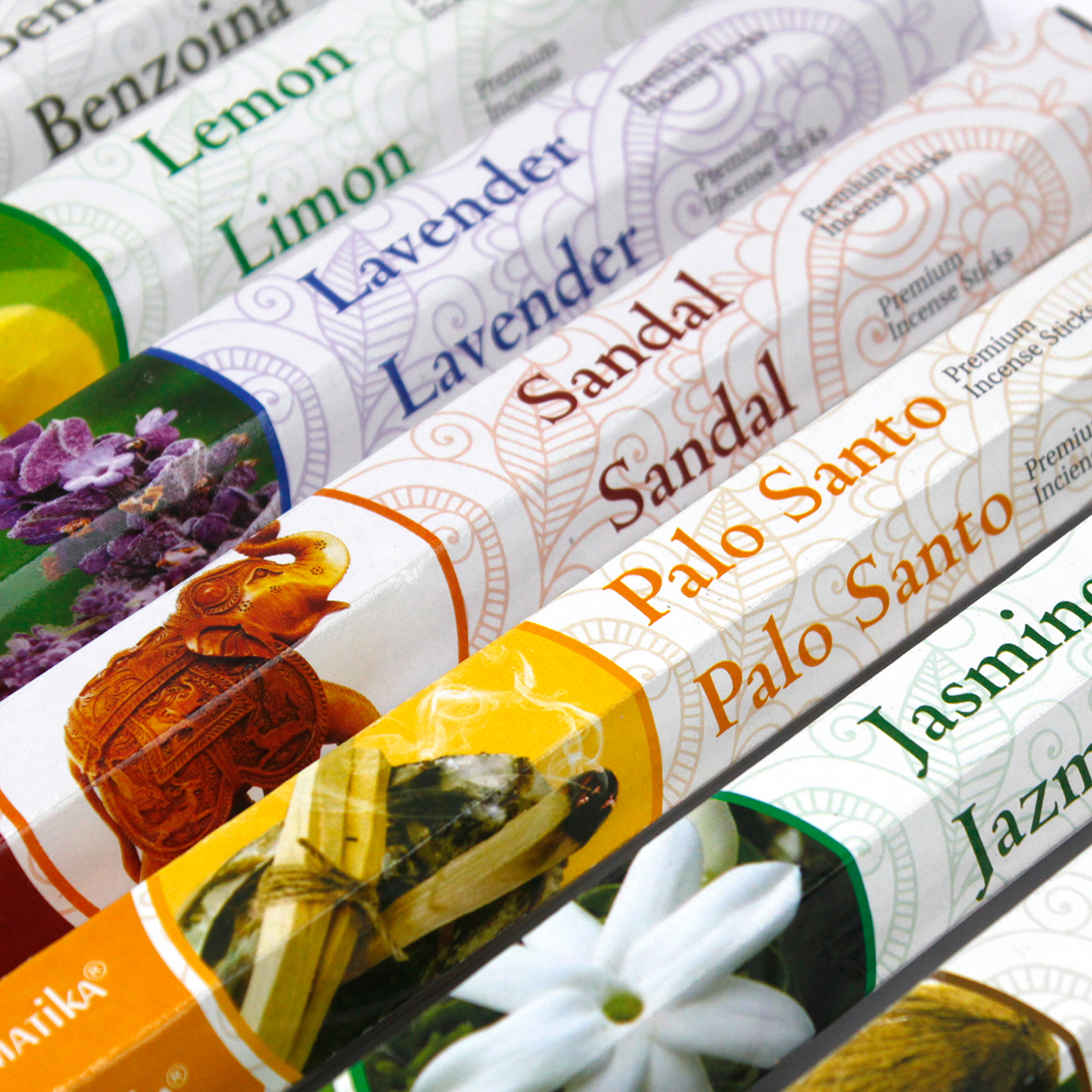 Aromatika Premium Incense
