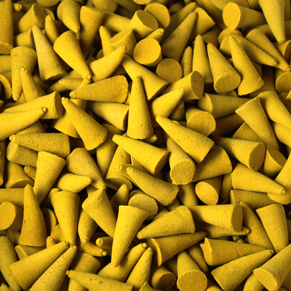 Indian Bulk Incense Cones (aprx 850 Cones)