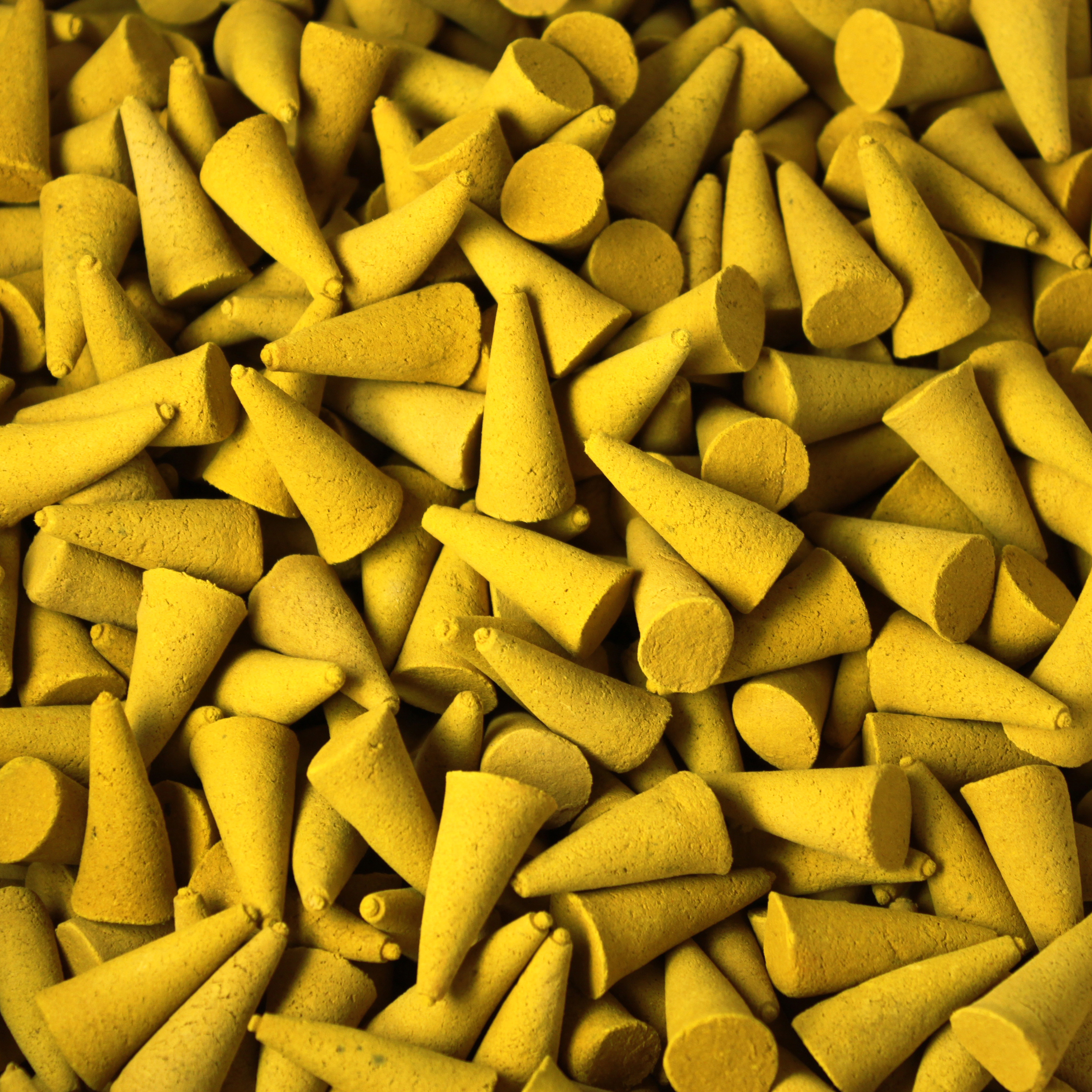 Indian Bulk Incense Cones (aprx 850 Cones)