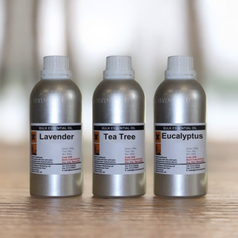 Essential Oils Bulk
