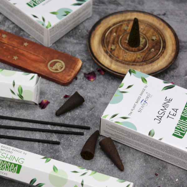 Stamford Premium Based Incense Cones