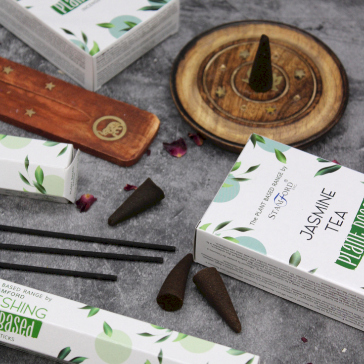 Stamford Premium Based Incense Cones