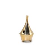 Brass Cone Burner (assorted designs)