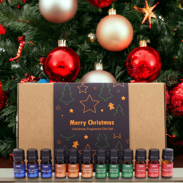 Christmas Fragance Oils Sets