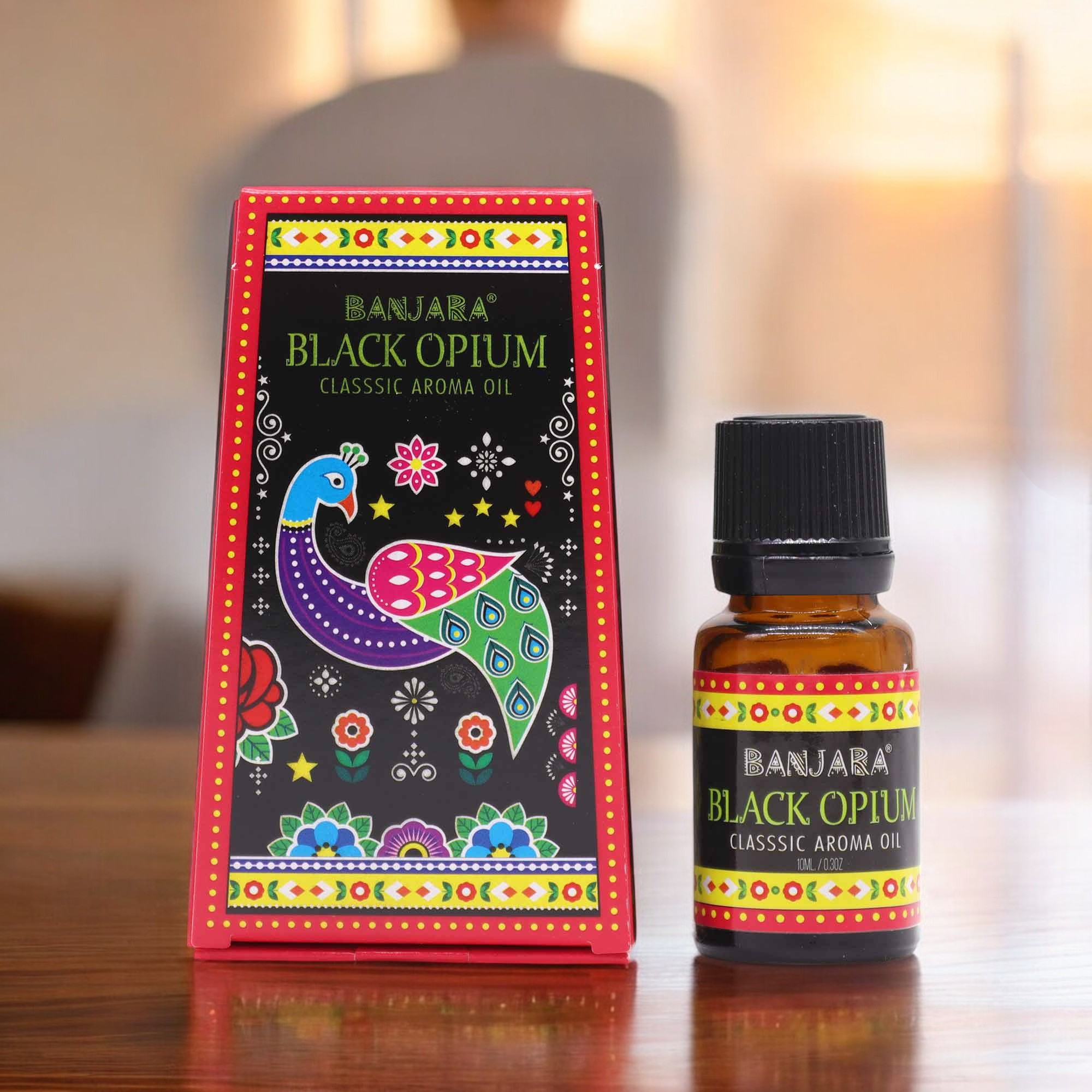 Banjara Indian Fragrance Oil 10ml