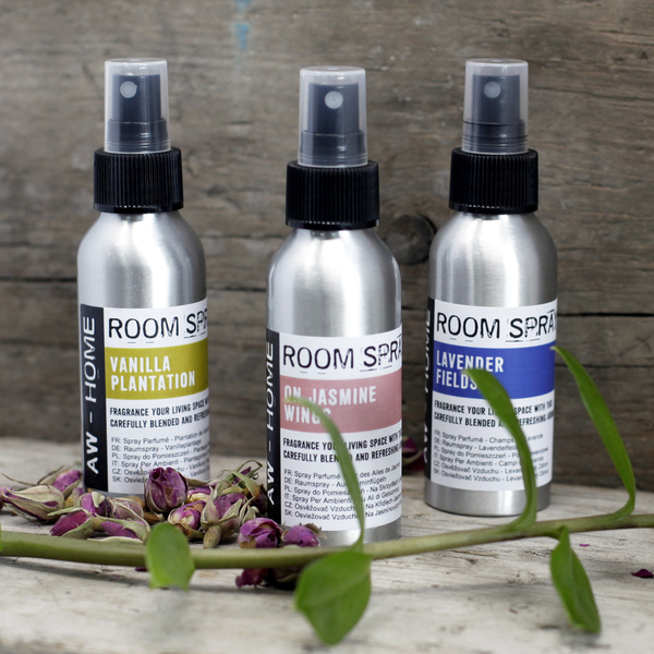 AW Home Room Sprays - 100ml