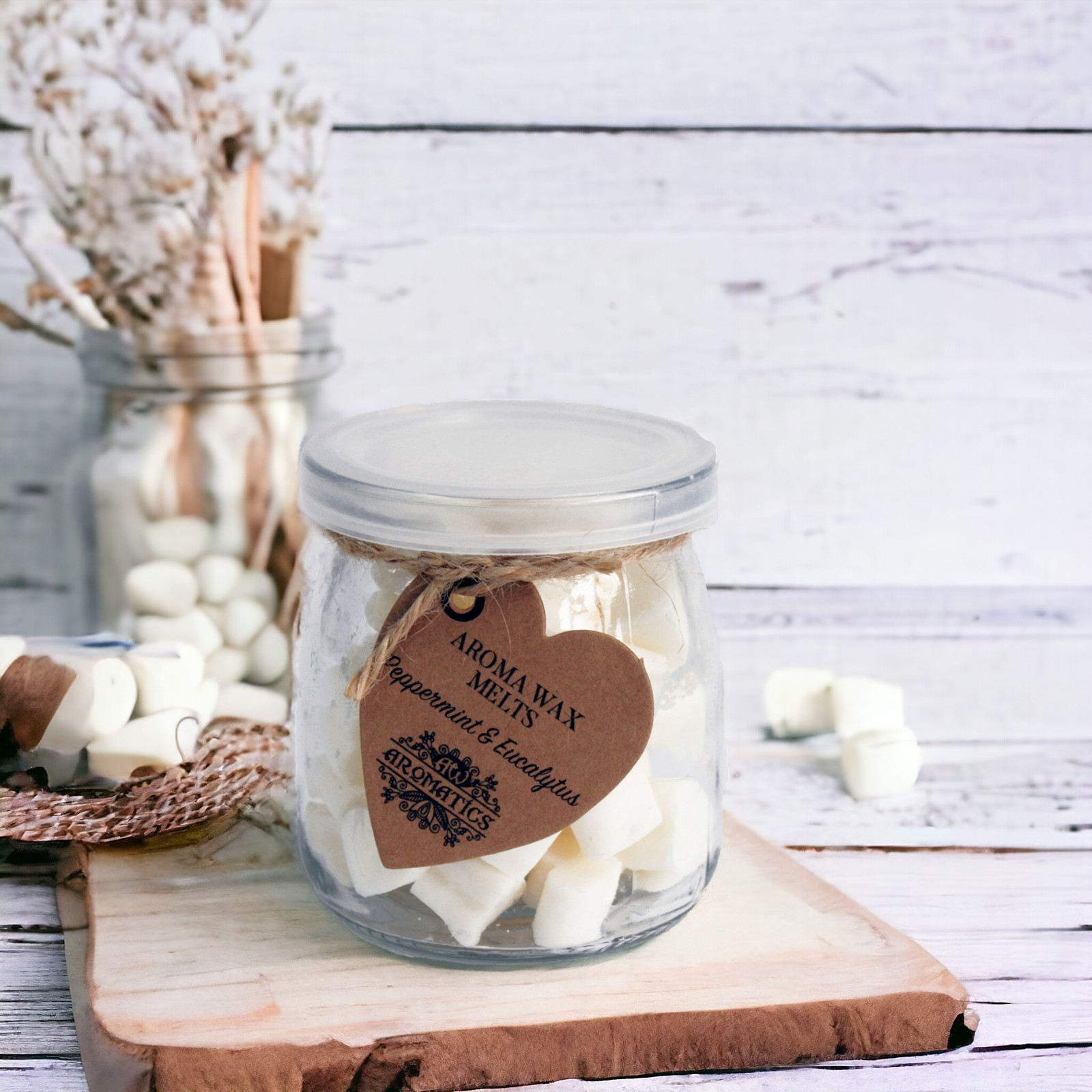 Aromatic Wax Bottles