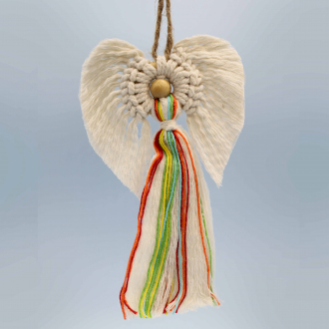 Macrame Hati-Hati Angels