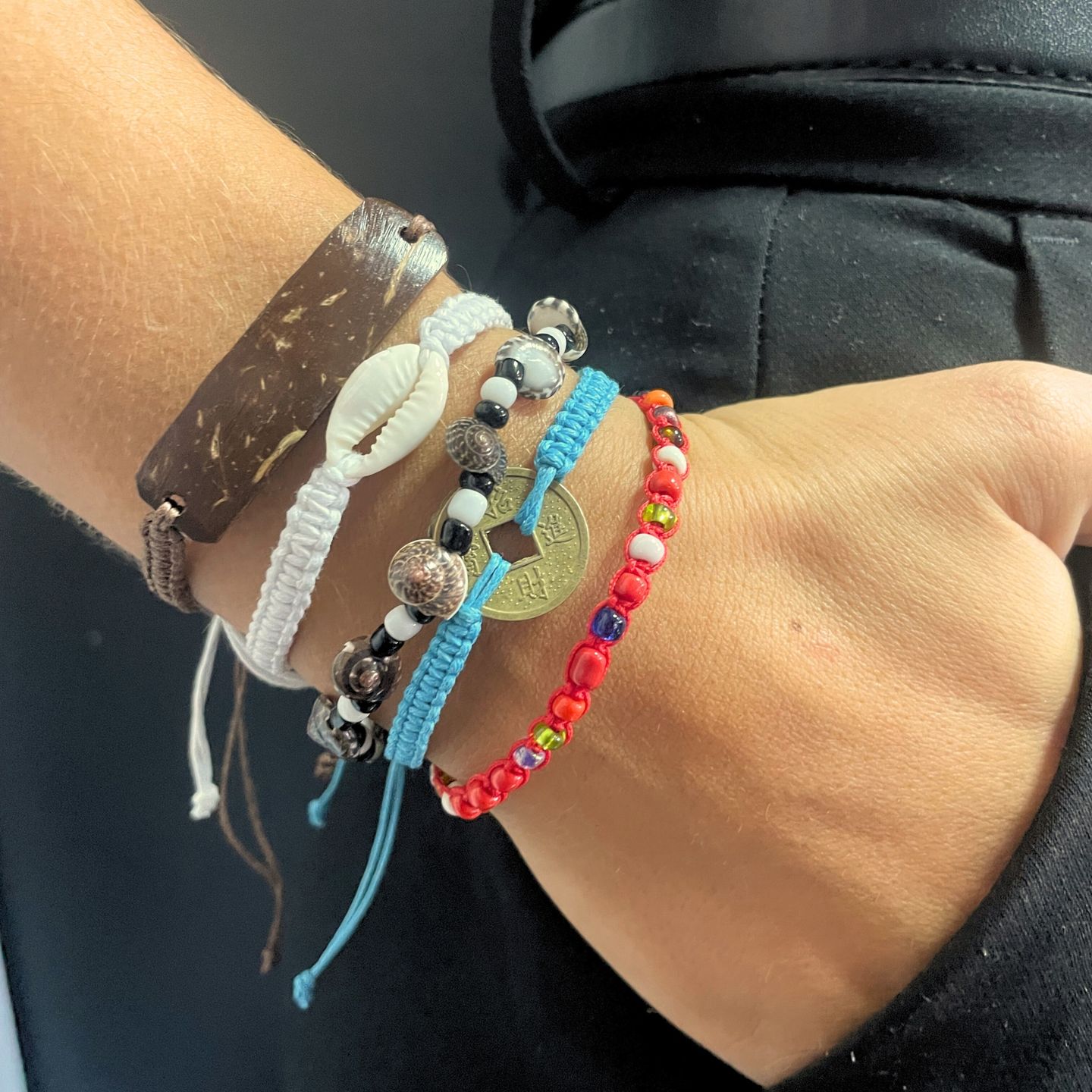 Handmade Friendship Bracelets