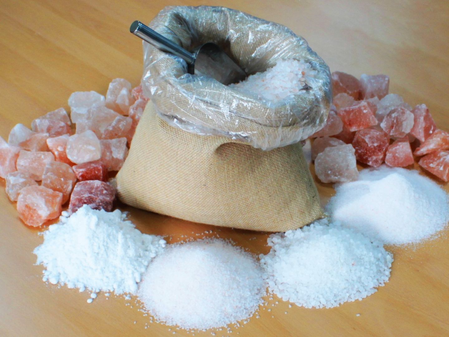 Himalayan Bath Salts