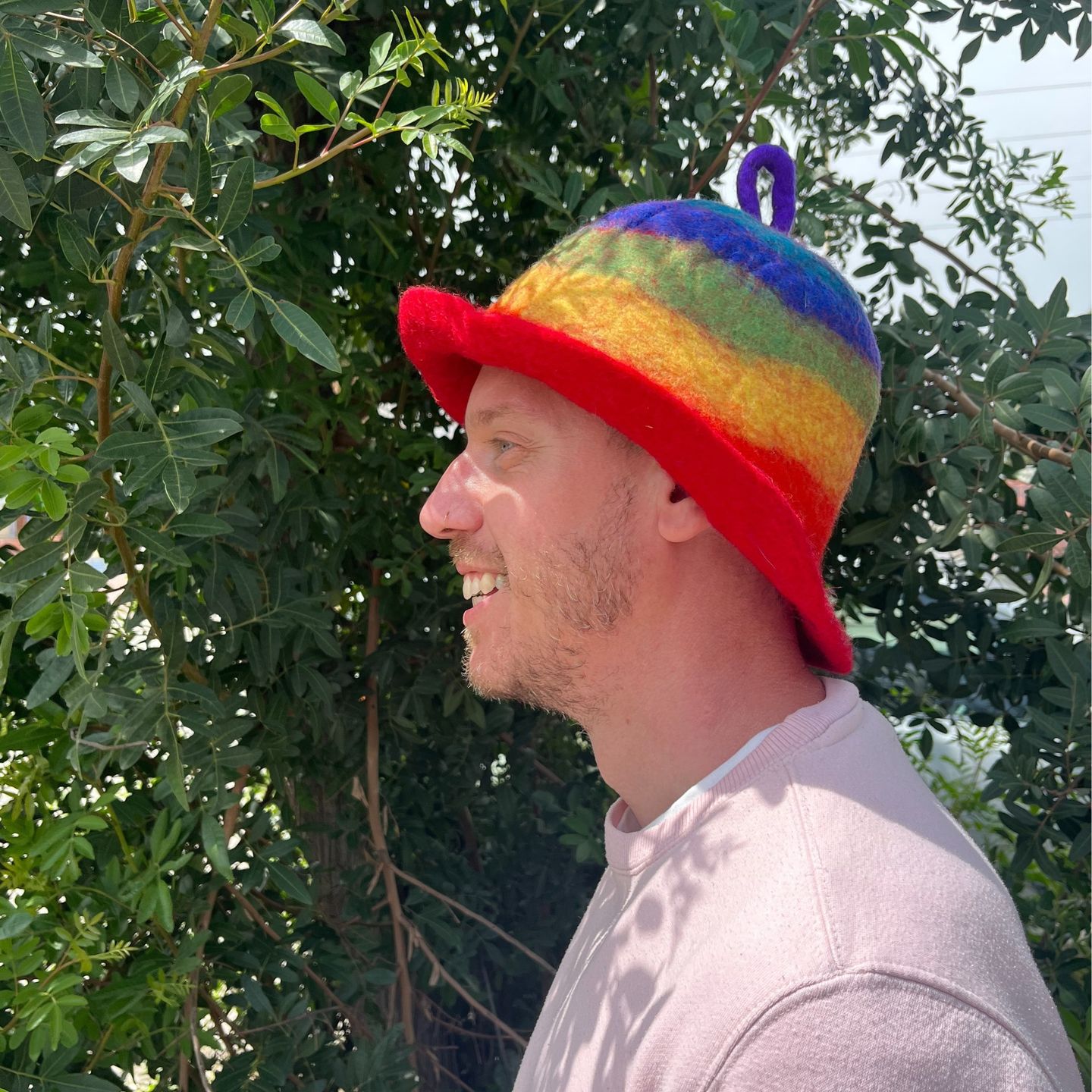 Wholesale Felt Sauna Hats