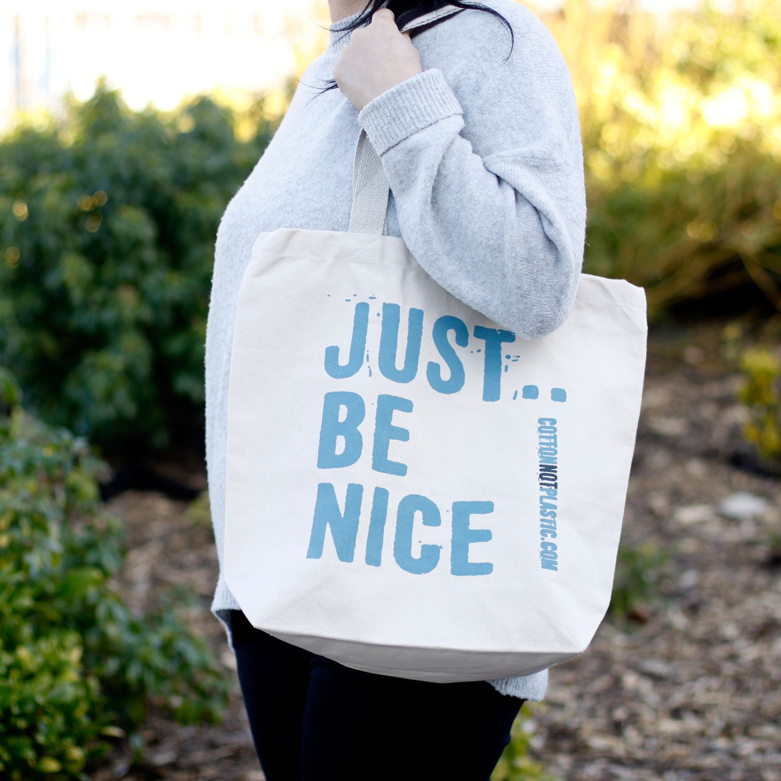 Eco Cotton Bags