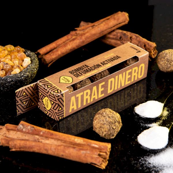 Natural Incense Bombs