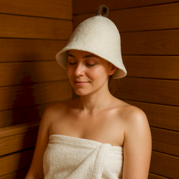 Wholesale Felt Sauna Hats