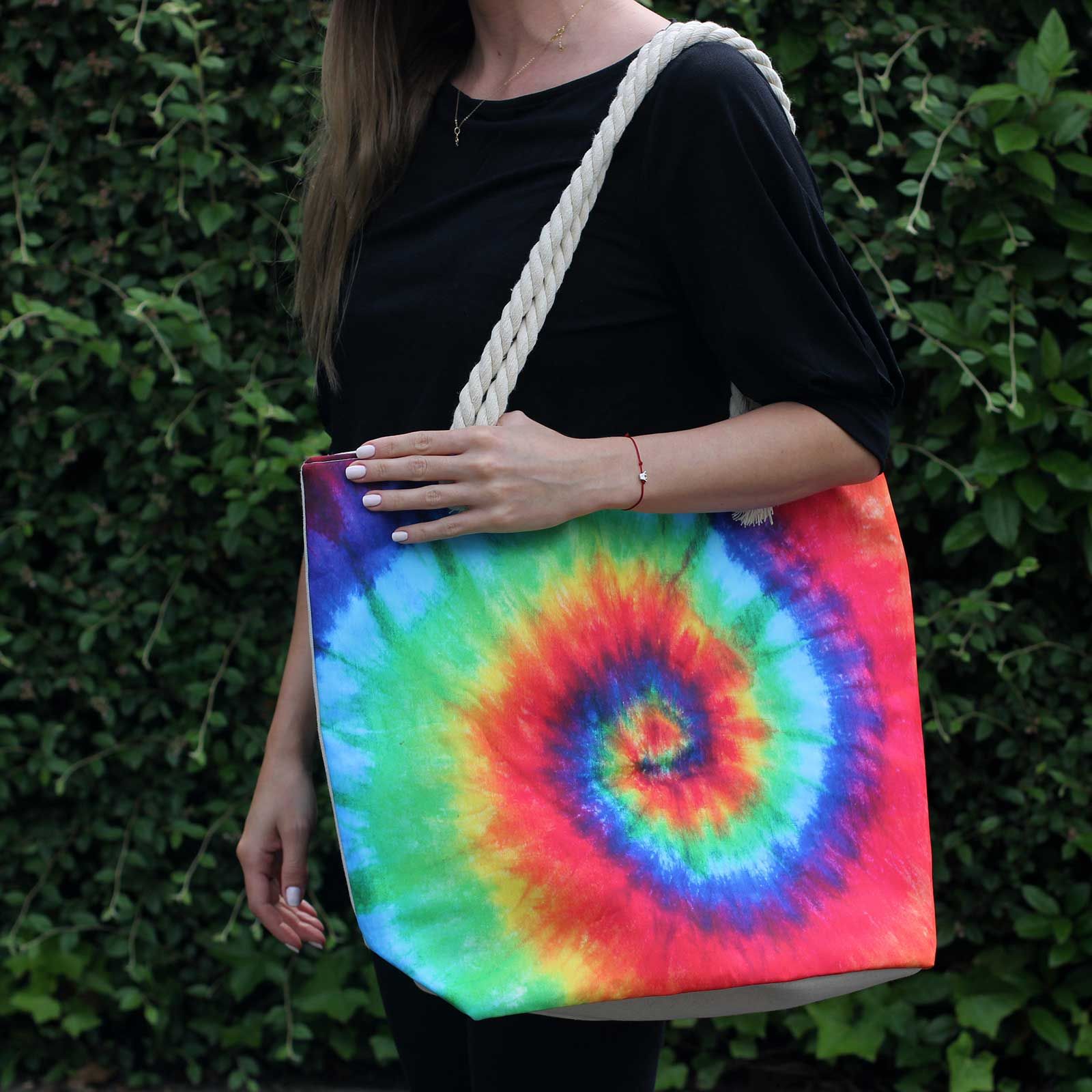 Psychedelic Splash Bag