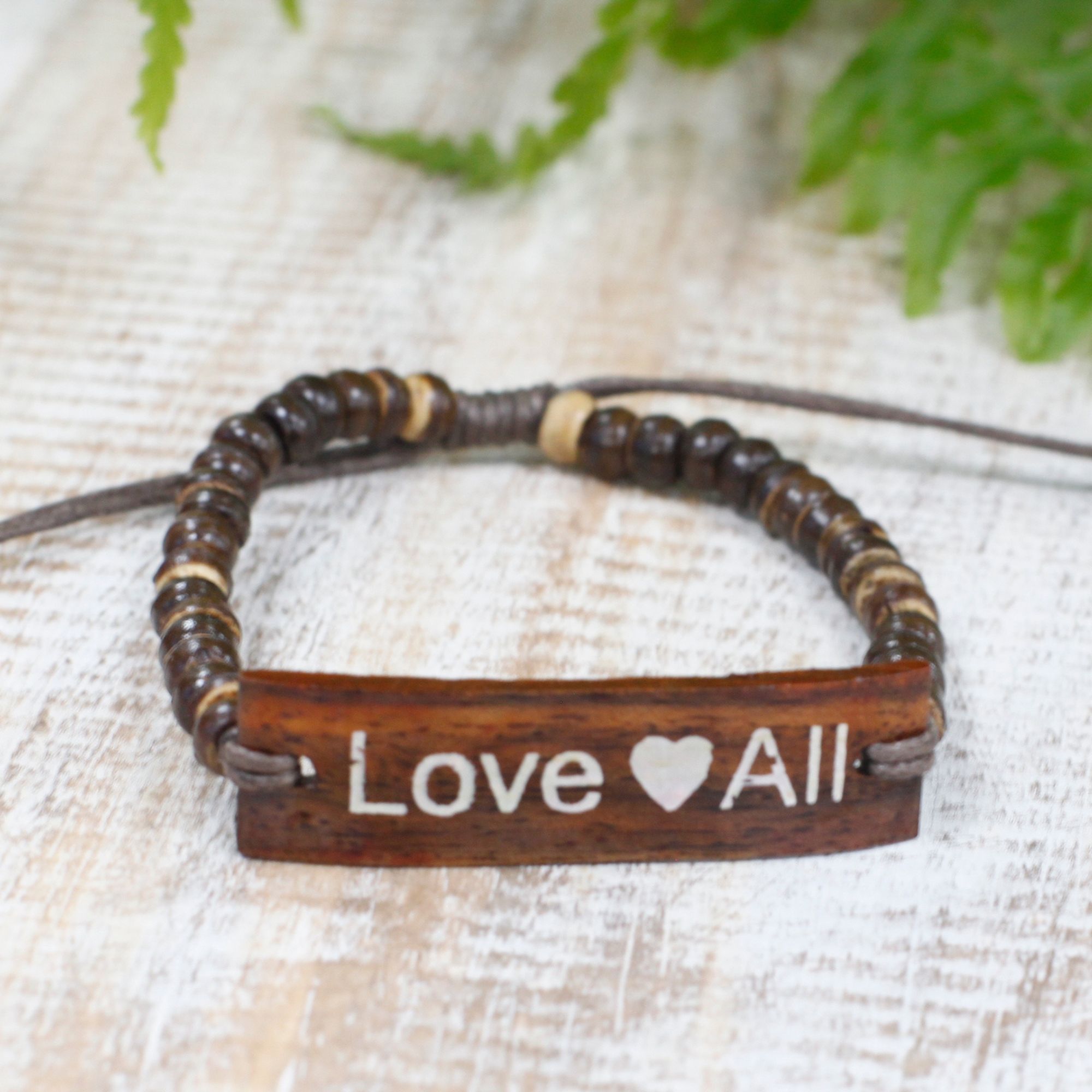 Coco Slogan Bracelets