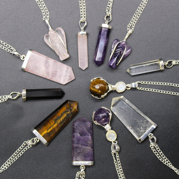 Indian Gemstone Pendant Jewellery
