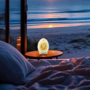 Wholesale Boho Shell Lamp - AW Artisan Europe - Giftware Supplier