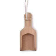 Mini Wooden Scoops