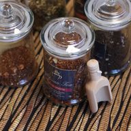 Mini Wooden Scoops