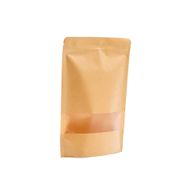 Kraft Window Bag 18x26 cm