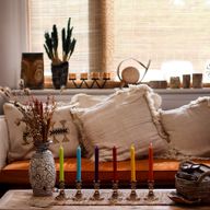 Bulk Dinner Candles - Black