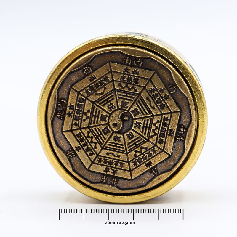 Feng Shui Fortune - Bagua Energy Disc