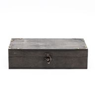 Tea / Gift / Hamper Box - Grey