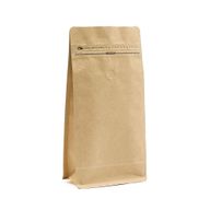 Med Coffee Bag with Aroma Vent - 13.5x26.5cm (500gm)
