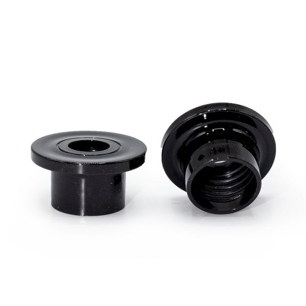 Diffuser Fitting 28mm - Black Plastic T-Shape (fits RDBot-11 to 16 & 21 to 32)