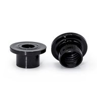 Diffuser Fitting 28mm - Black Plastic T-Shape (fits RDBot-11 to 16 & 21 to 32)