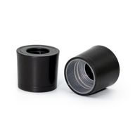 Diffuser Fitting 28mm - Black Plastic Tower (fits RDBot-11 to 16 & 21 to 32)