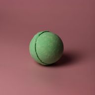 Peppermint & Tea Tree Bath Bomb
