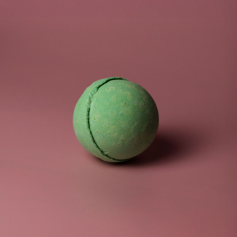 Peppermint & Tea Tree Bath Bomb